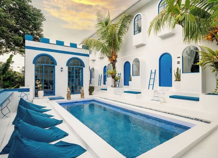 Pool Foto