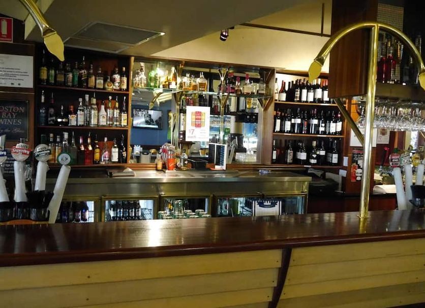 Bar Foto