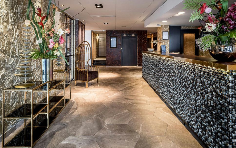 Recepció Foto