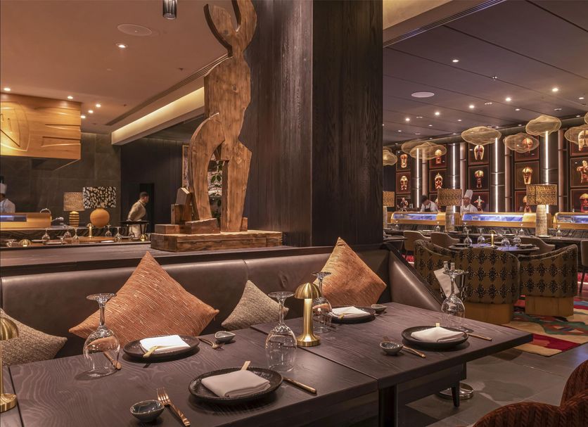 Restaurant Foto