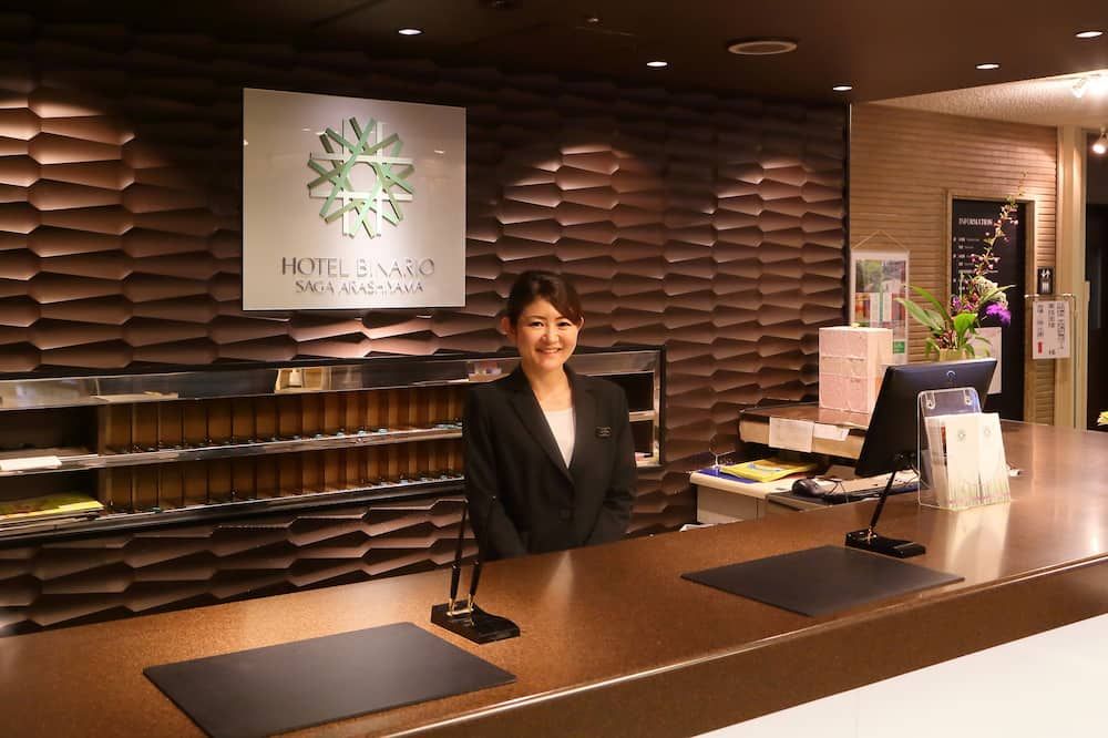 Recepció Foto