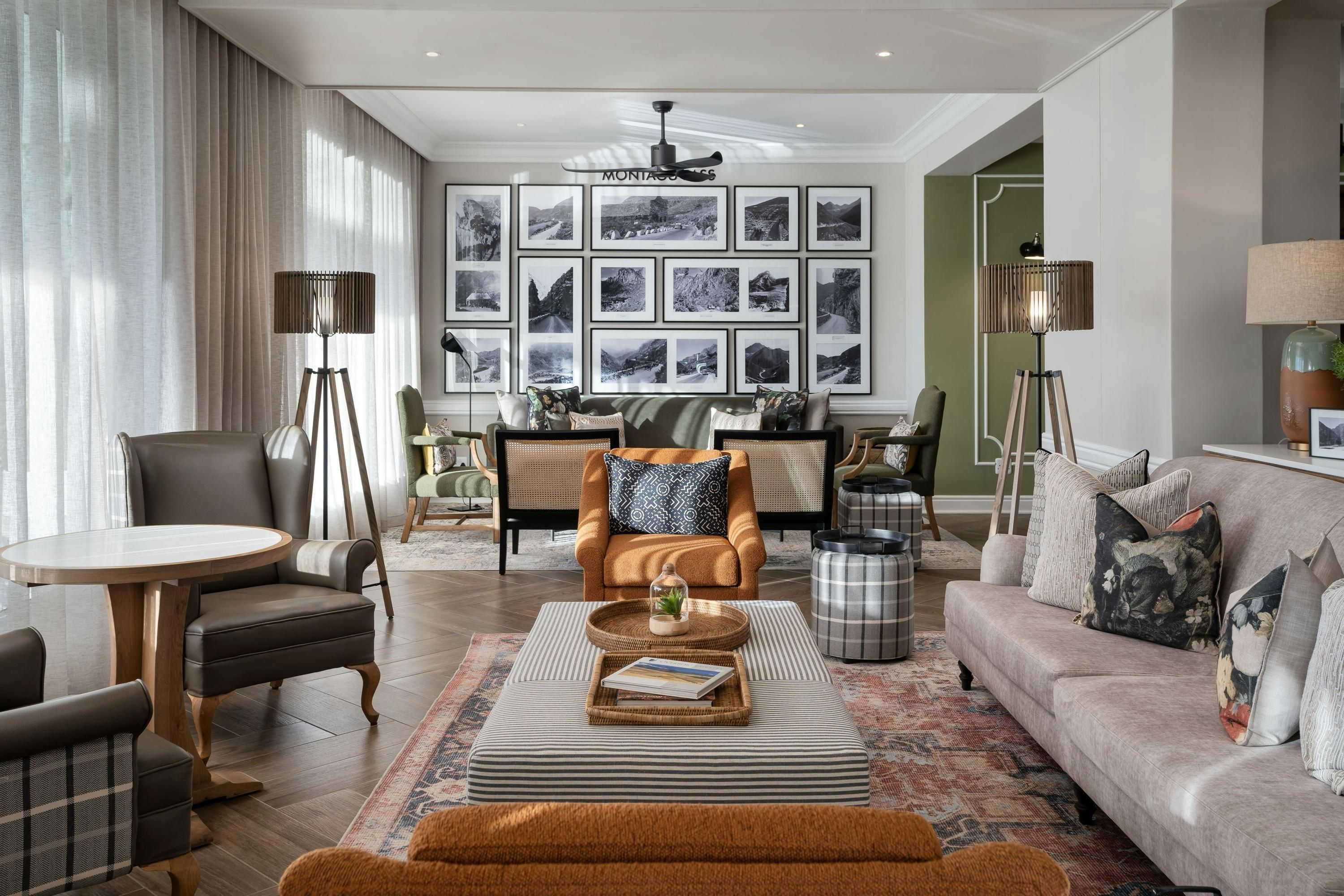 Sala d'estar Foto