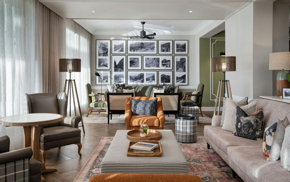 Sala d'estar Foto