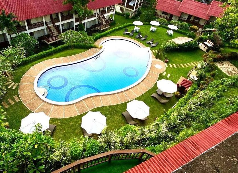 Pool Foto