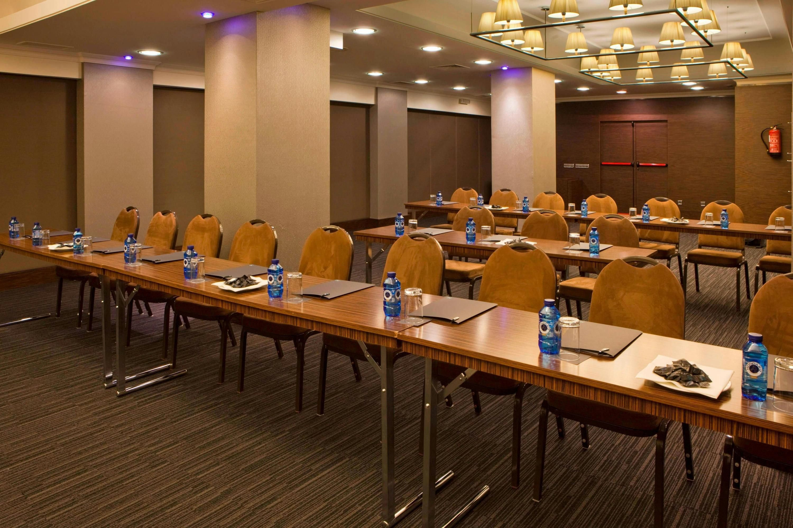Sala de conferències