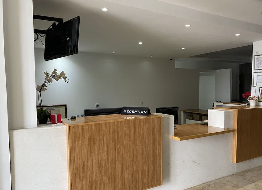Recepció Foto