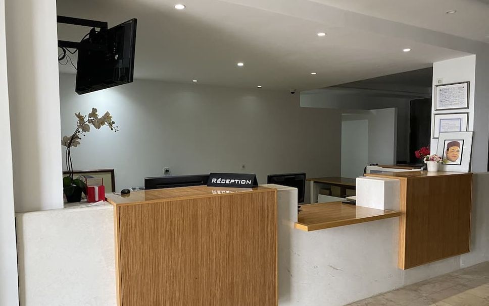 Recepció Foto