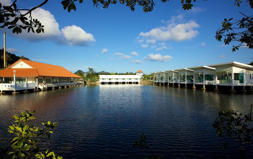 Vista exterior Foto