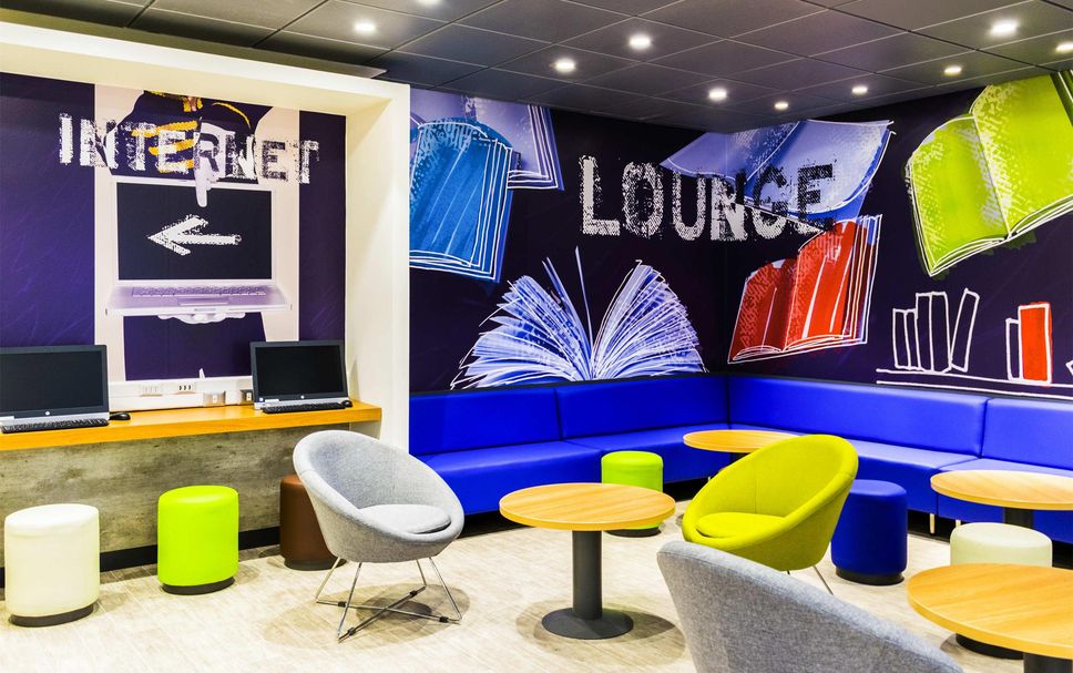 Sala d'estar Foto