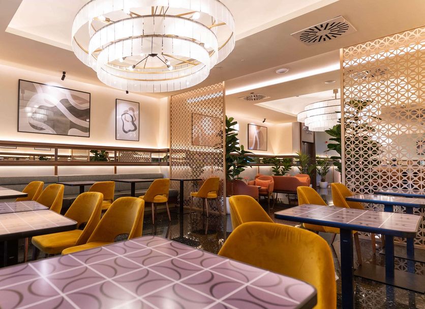 Restaurant Foto