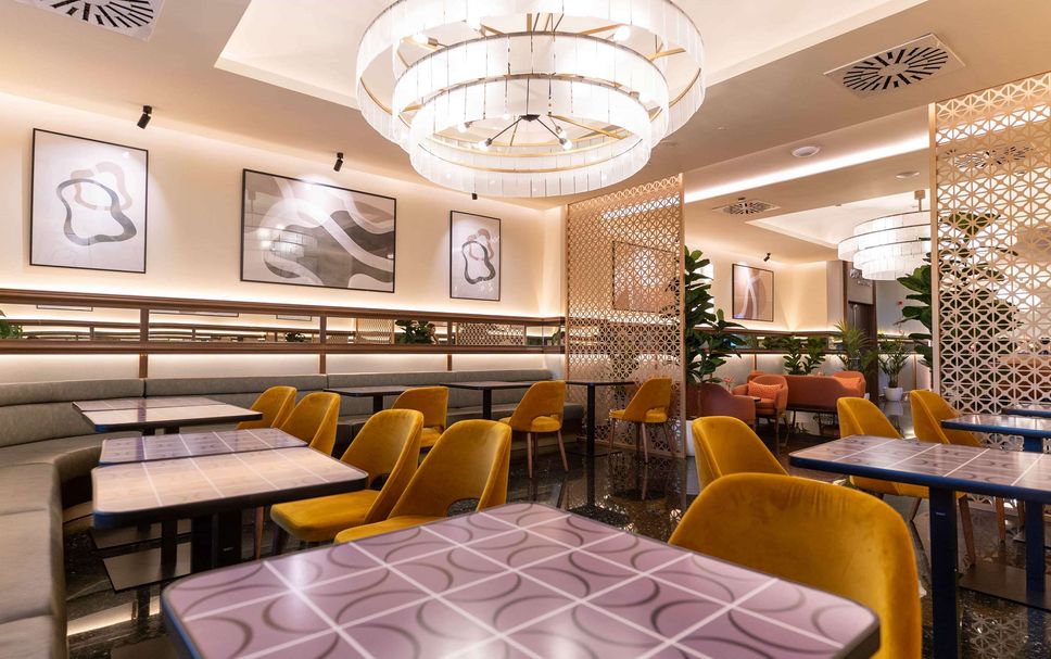 Restaurant Foto