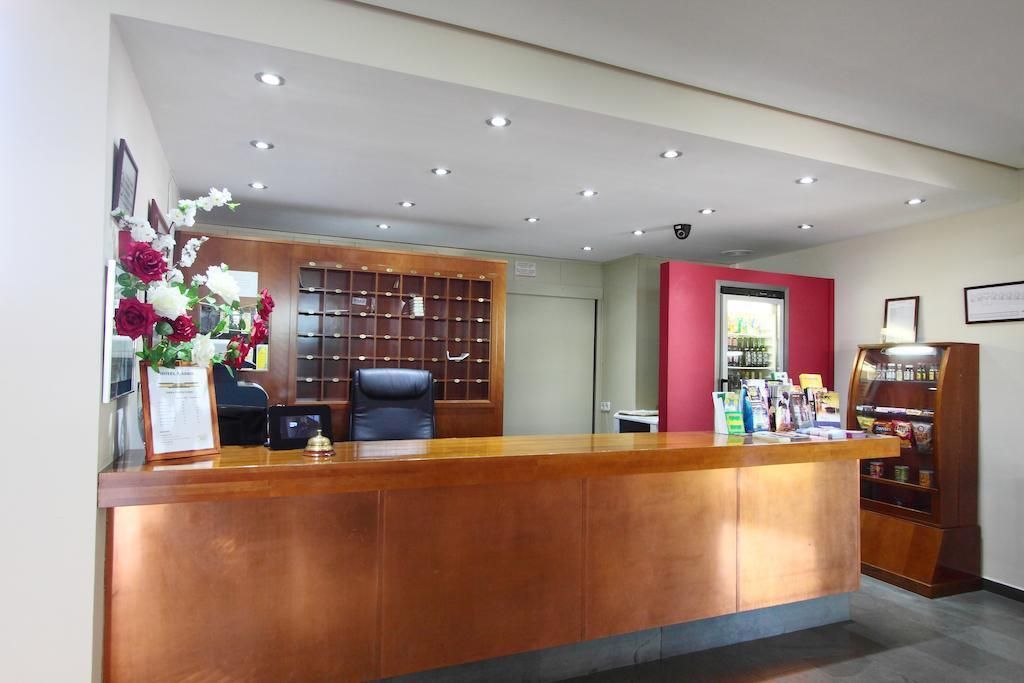 Recepció Foto