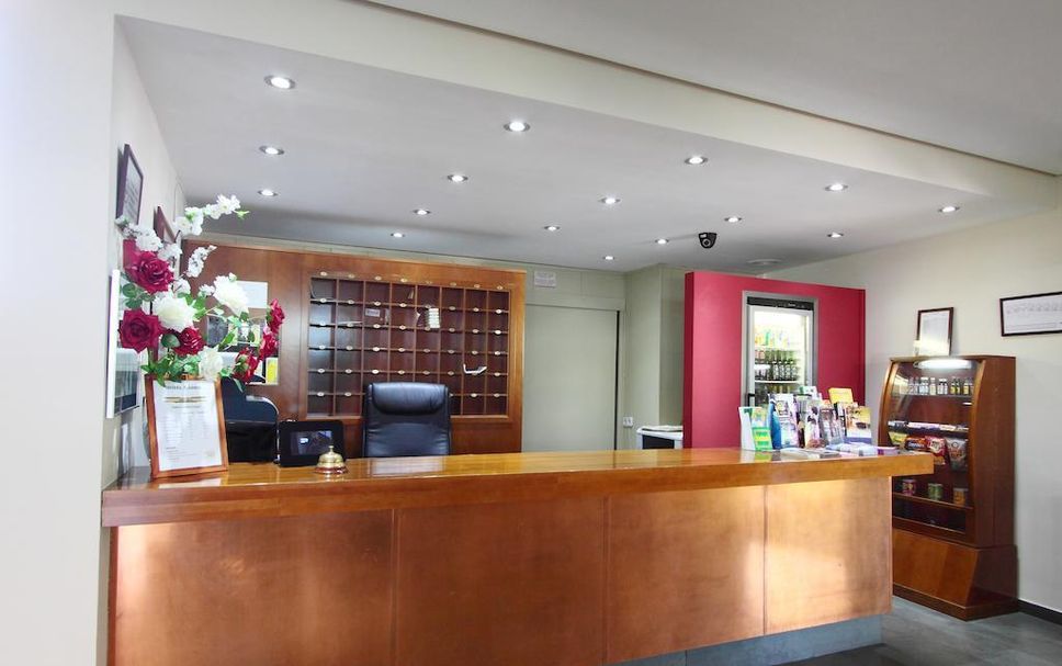 Recepció Foto
