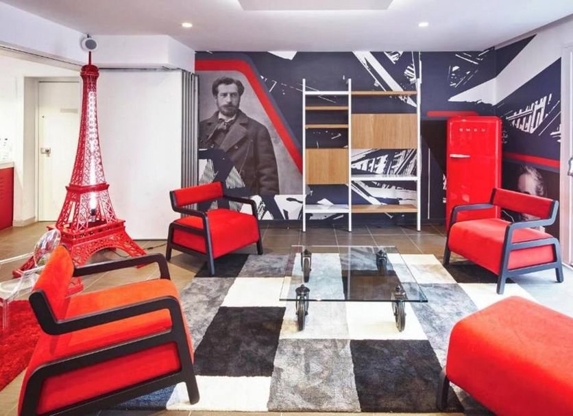 Sala d'estar Foto