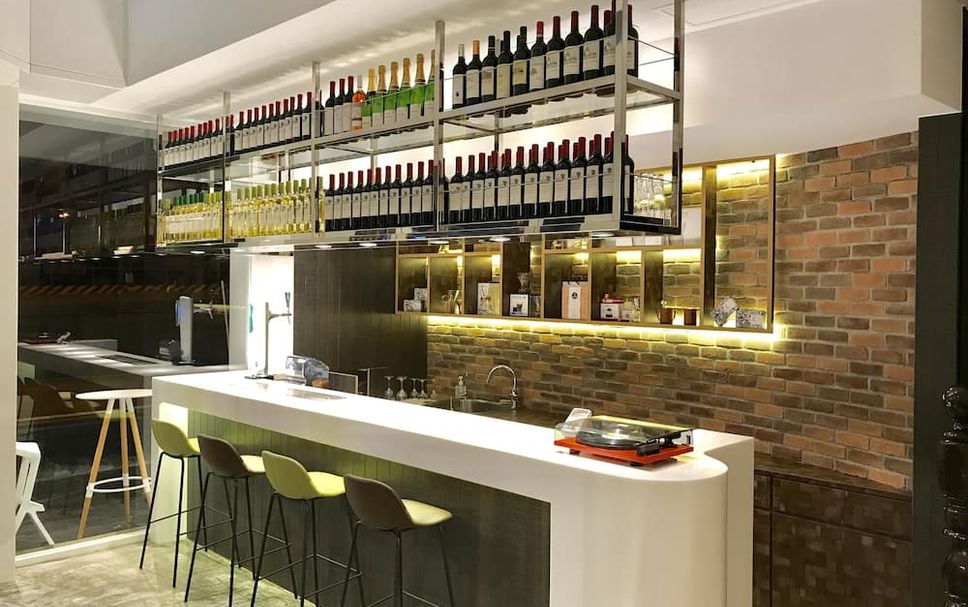 Bar Foto