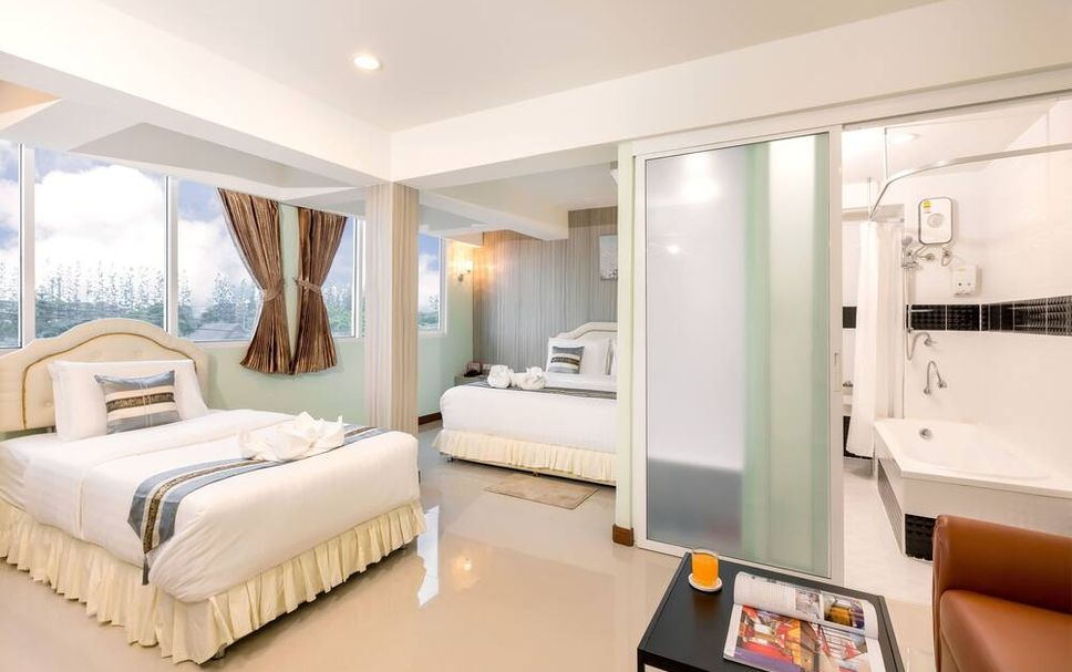 Habitació Foto