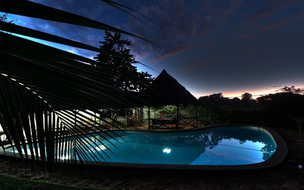 Pool Foto