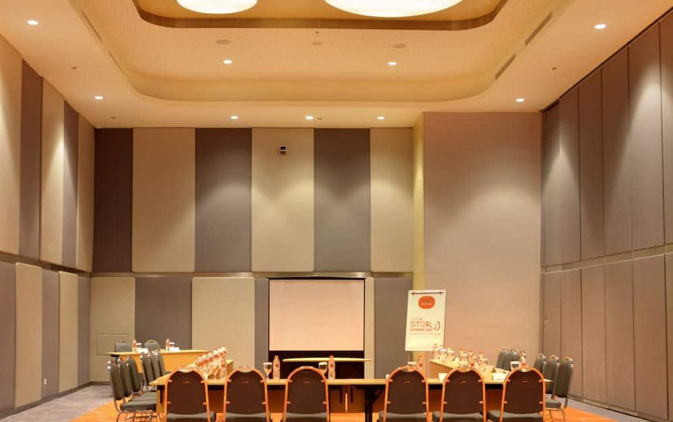 Sala de conferències Foto