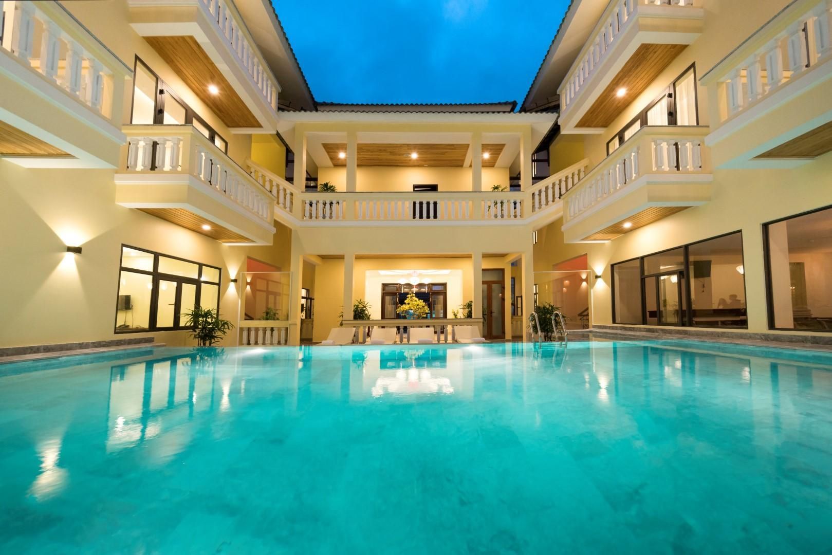 Pool Foto