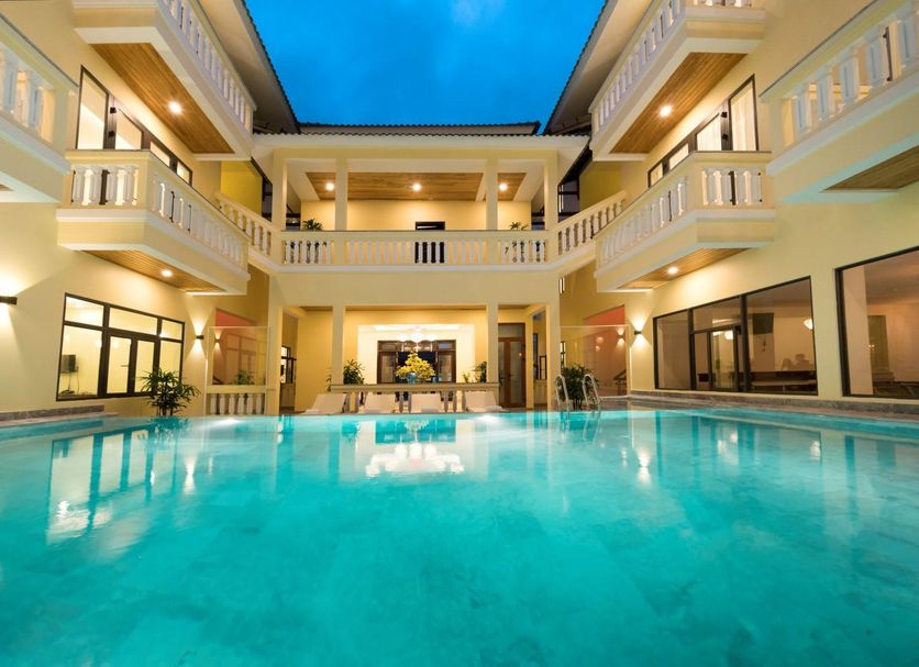 Pool Foto