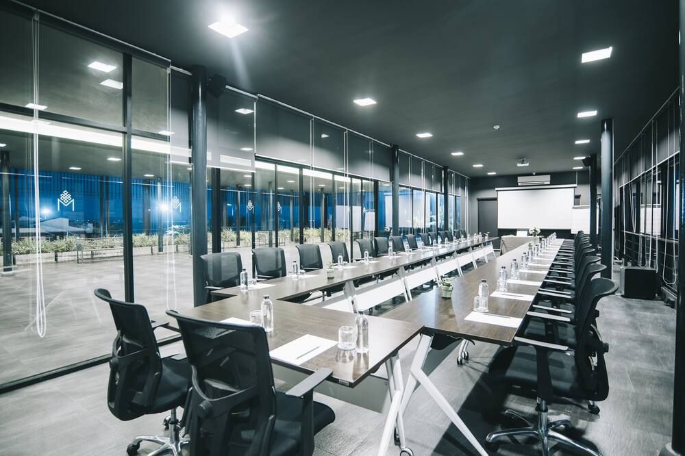 Sala de conferències
