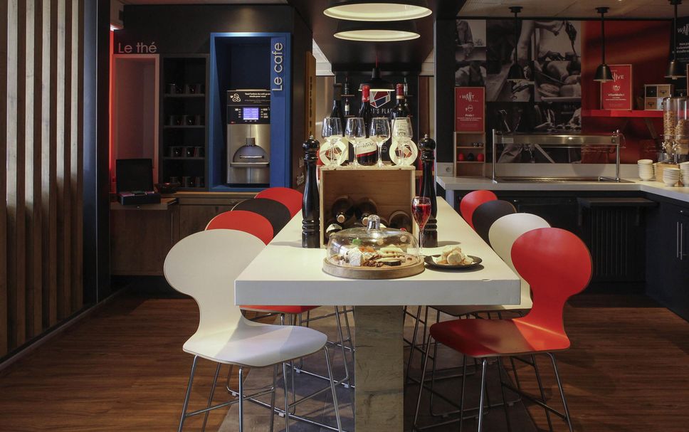 Restaurant Foto
