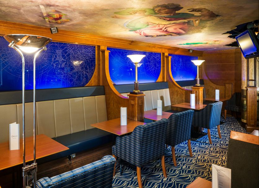 Restaurant Foto