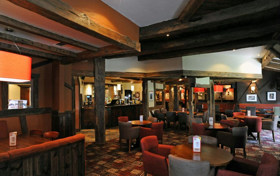 Bar Foto