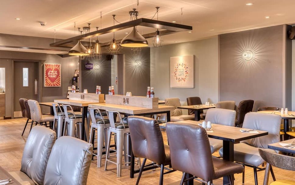 Restaurant Foto