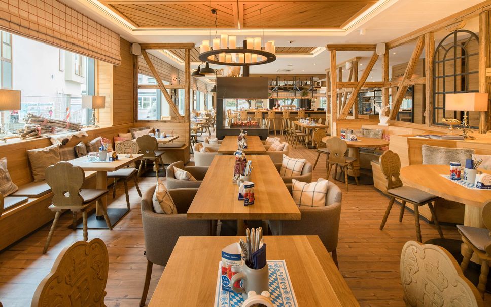 Restaurant Foto