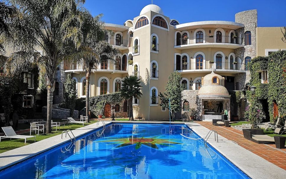 Pool Foto