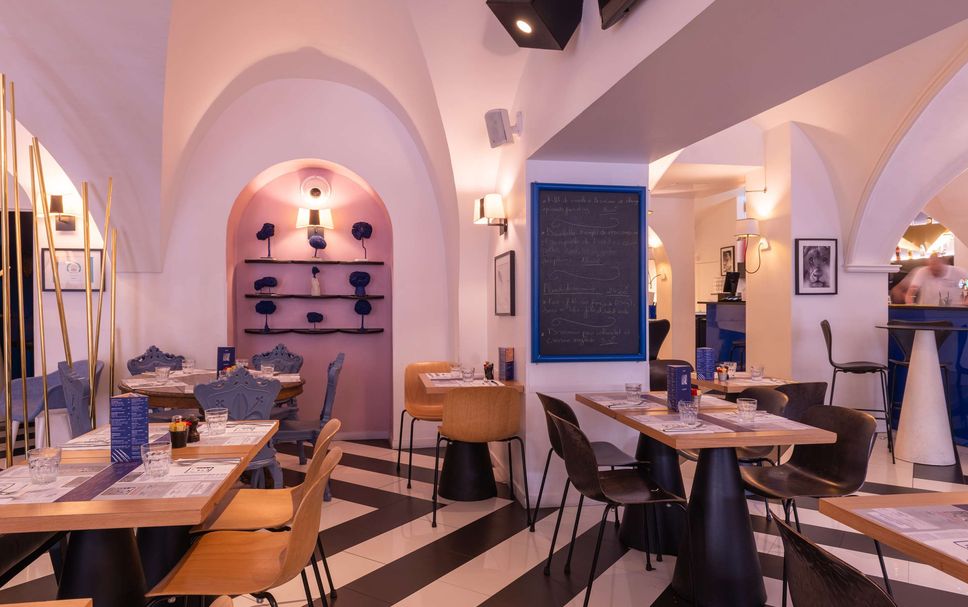 Restaurant Foto