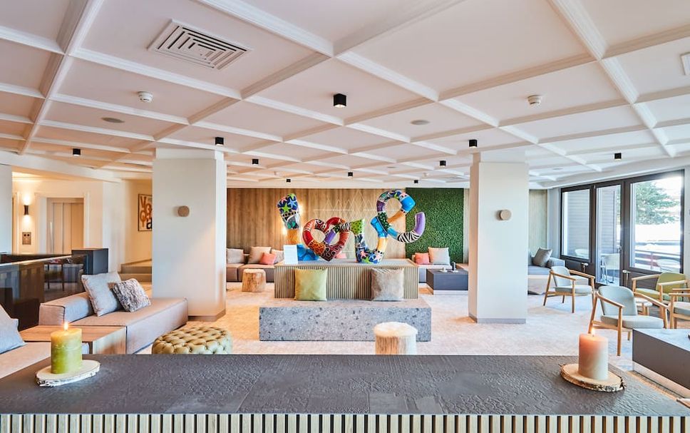 Sala d'estar Foto