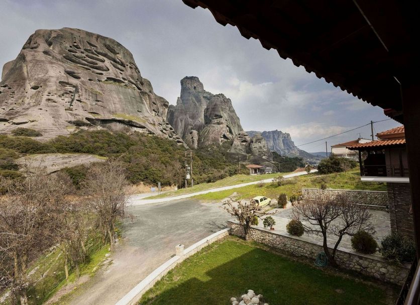 Vista exterior Foto