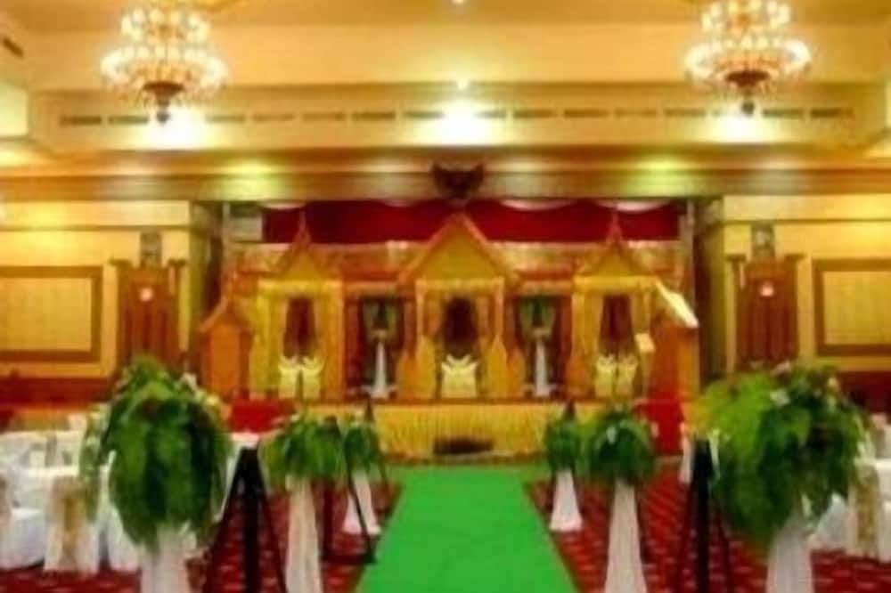 Sala de banquets
