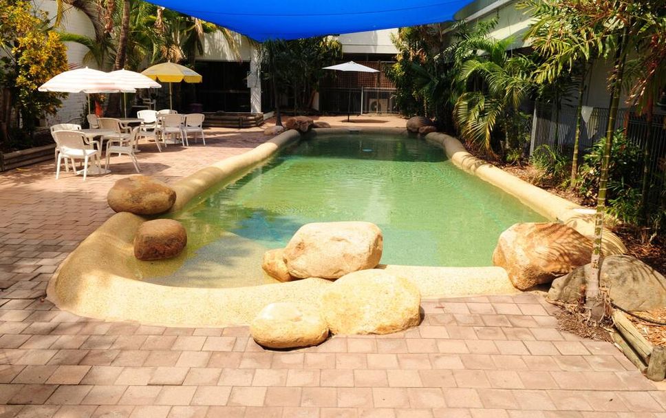 Pool Foto