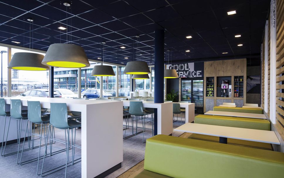Restaurant Foto