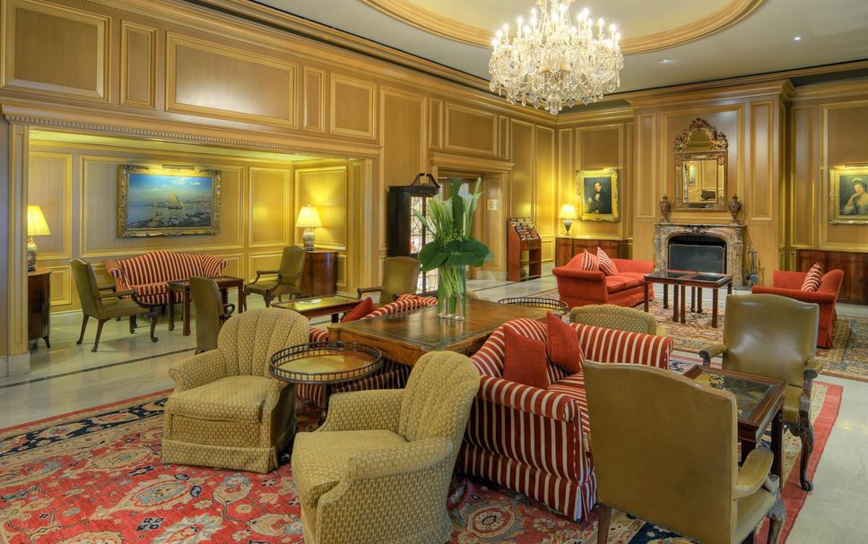Sala d'estar Foto