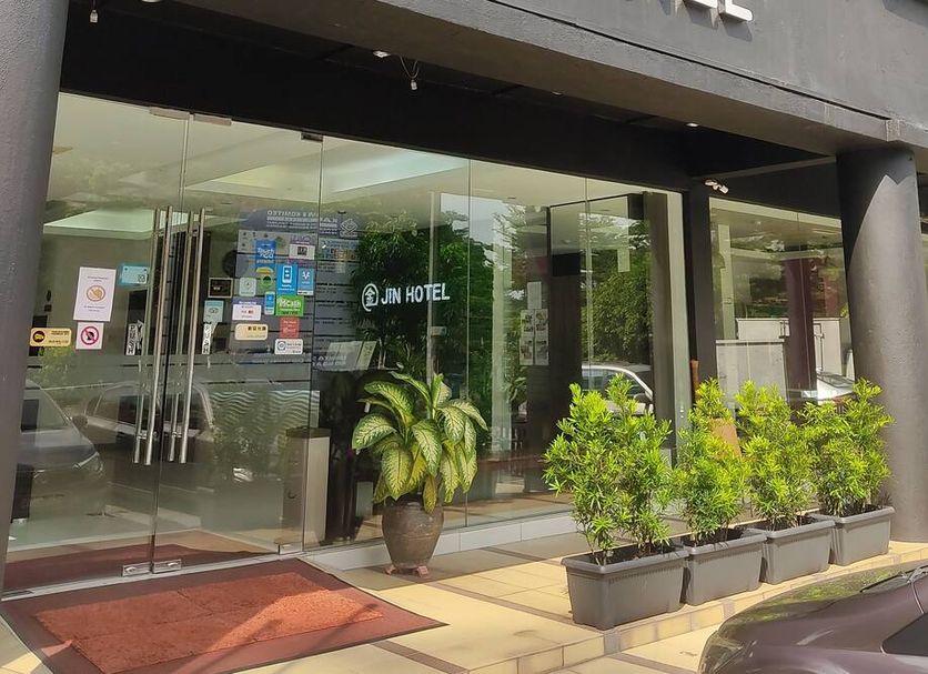 Vista exterior Foto