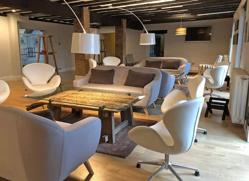 Sala d'estar Foto
