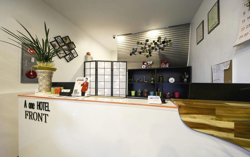 Recepció Foto