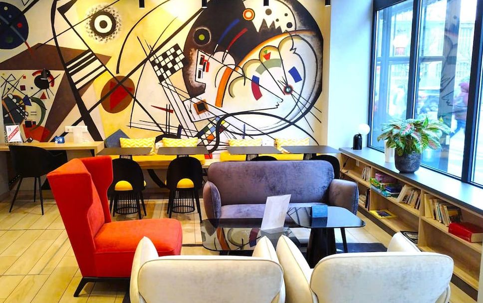 Sala d'estar Foto