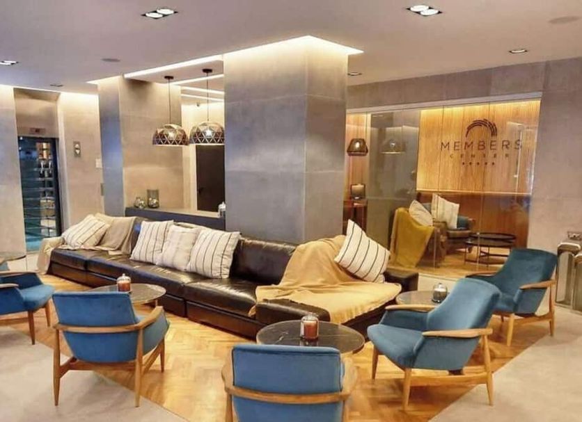 Sala d'estar Foto