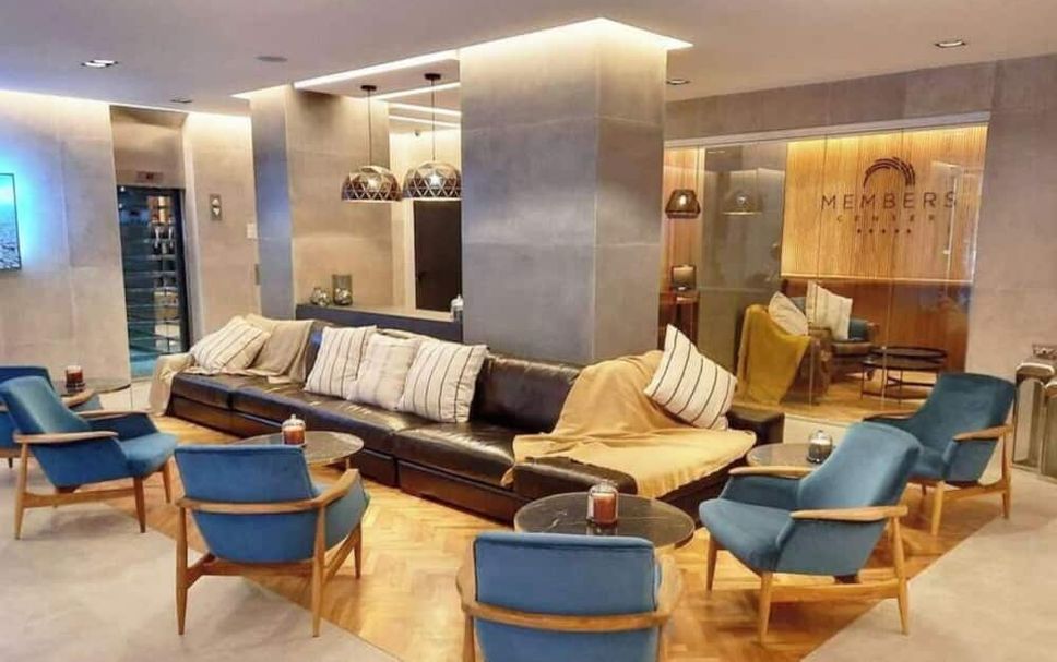 Sala d'estar Foto