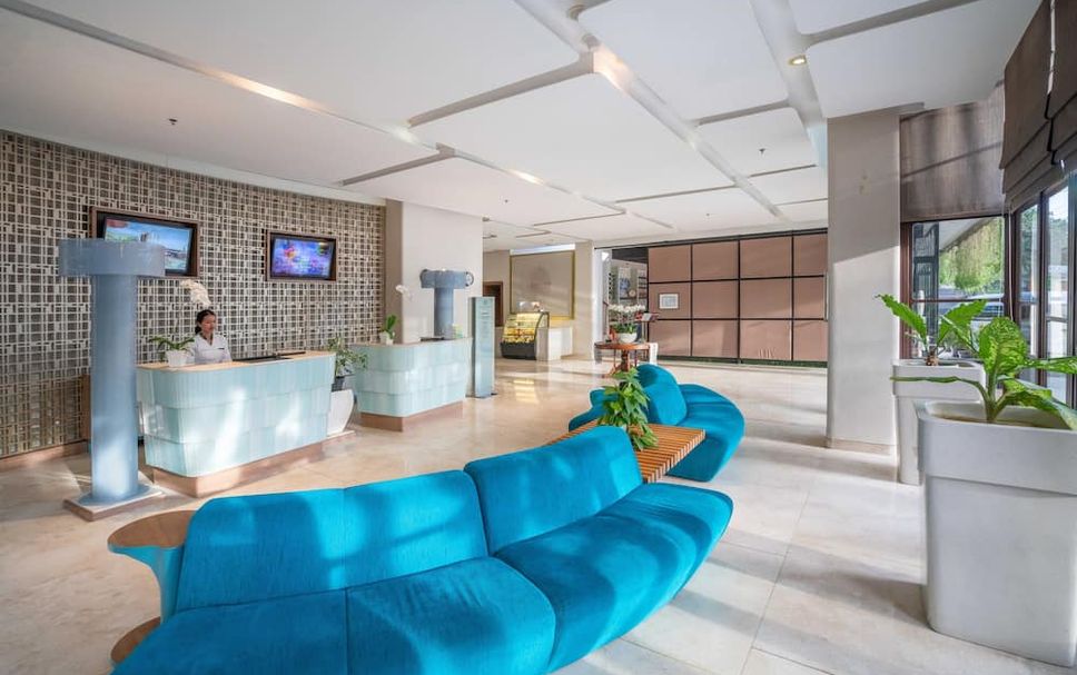 Recepció Foto