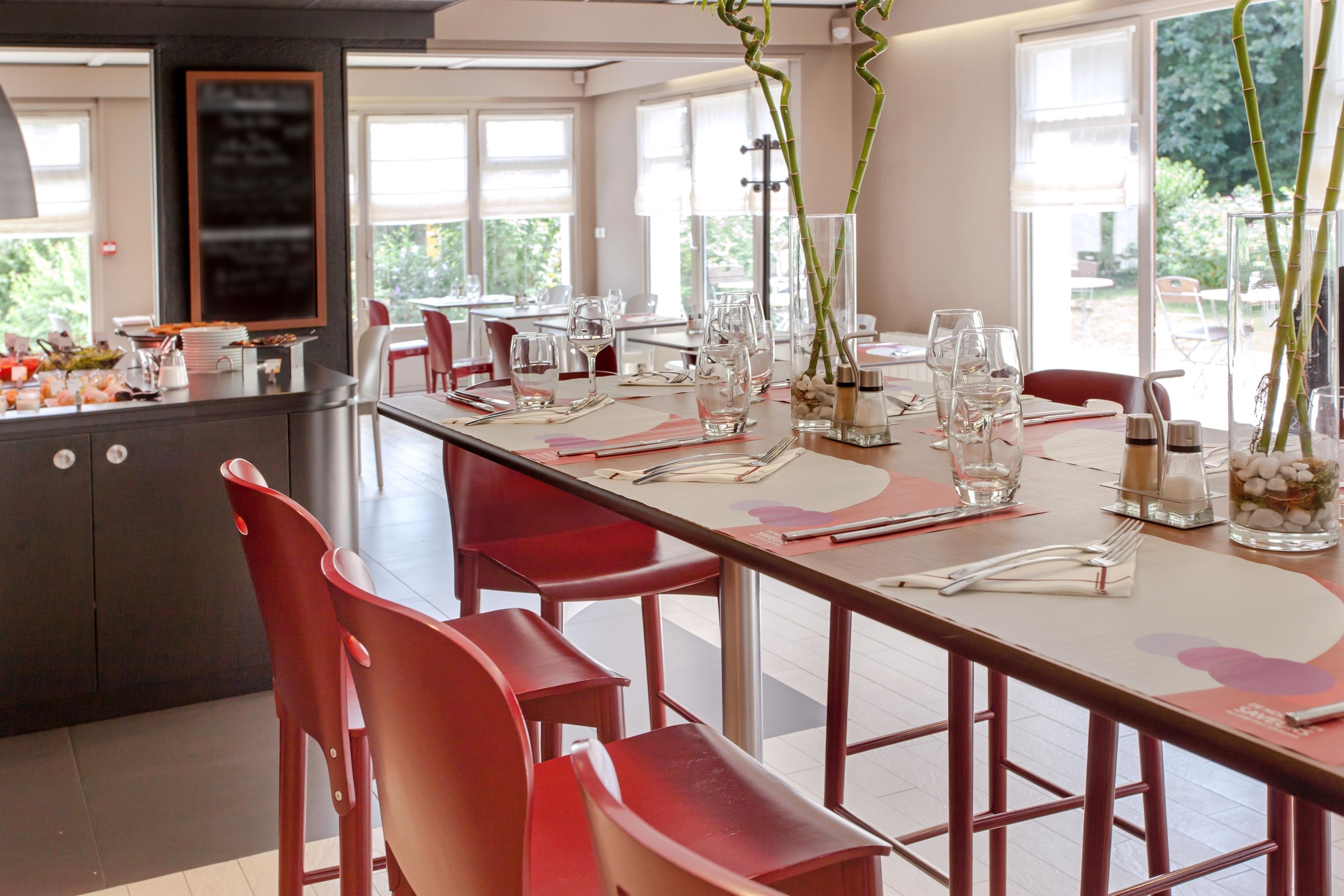 Restaurant Foto