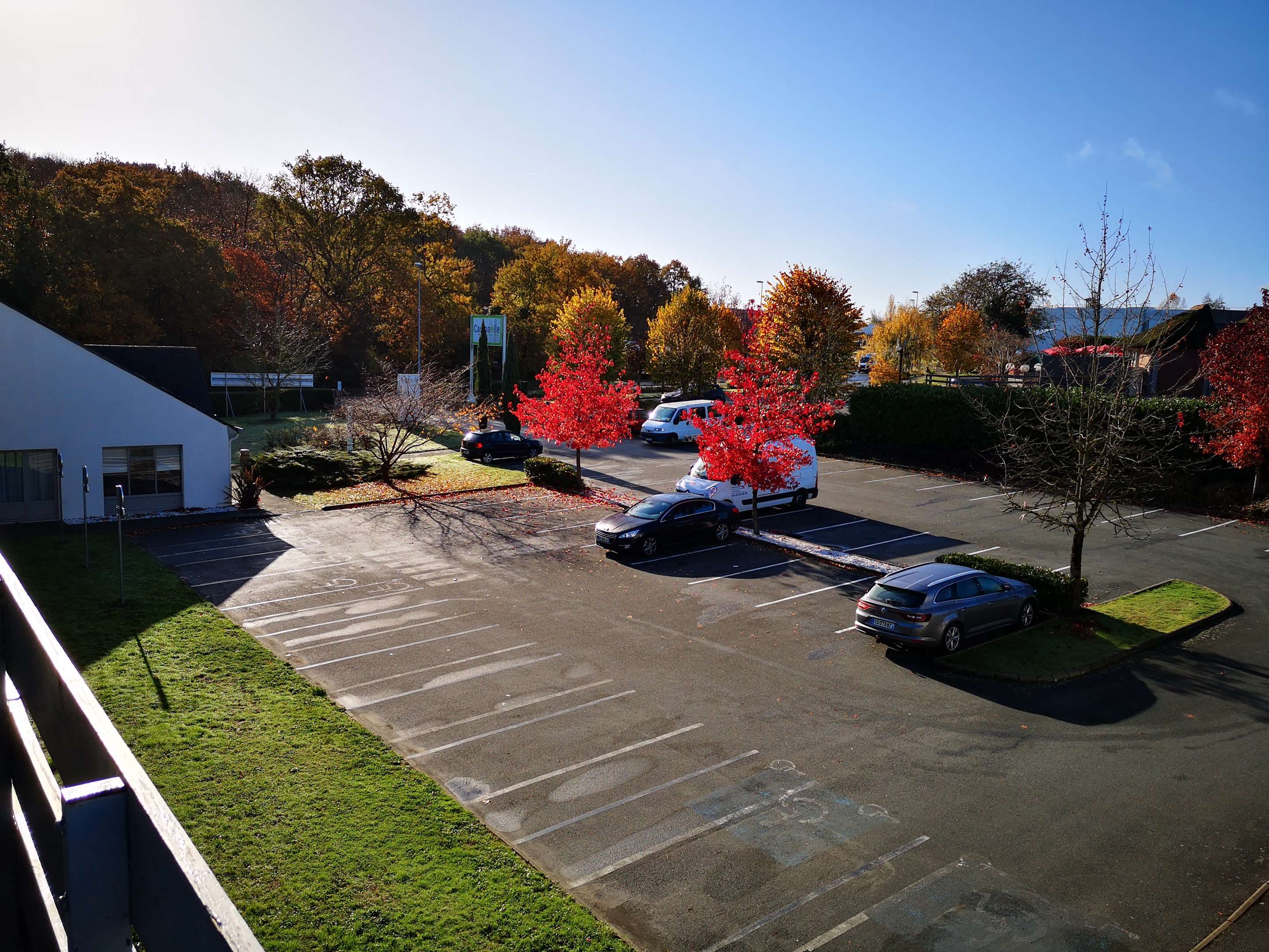 Vista exterior