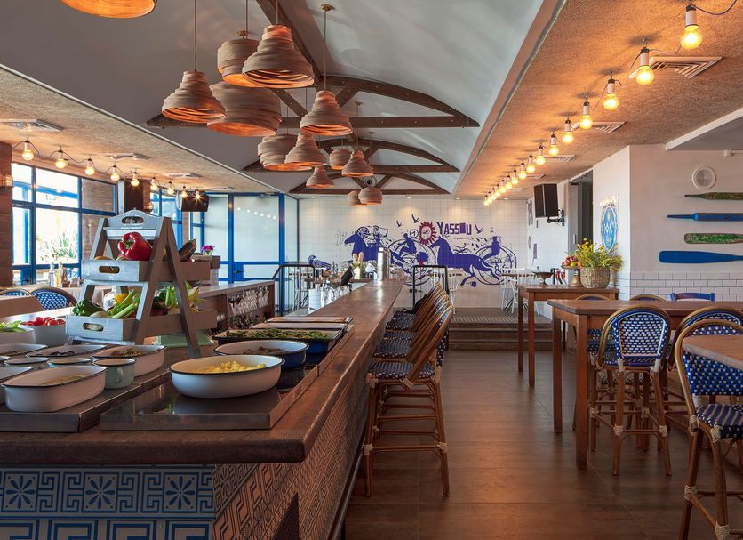 Restaurant Foto