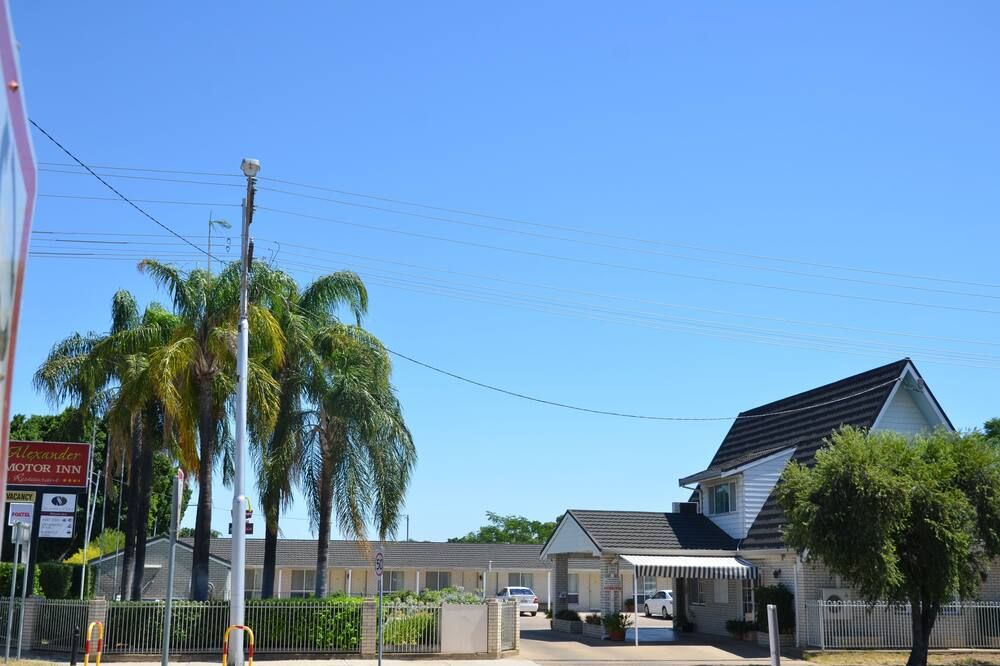 Vista exterior Foto