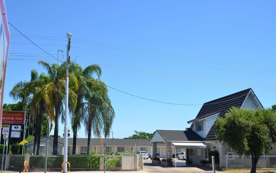 Vista exterior Foto